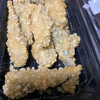 いわしの竜田揚げ