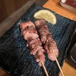 地鶏もも(やきとりやさんあっ鶏)