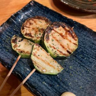 ズッキーニ串