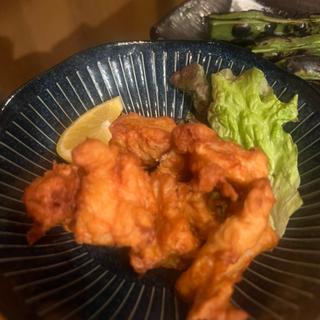 軟骨から揚げ