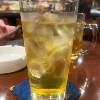 緑茶ハイ