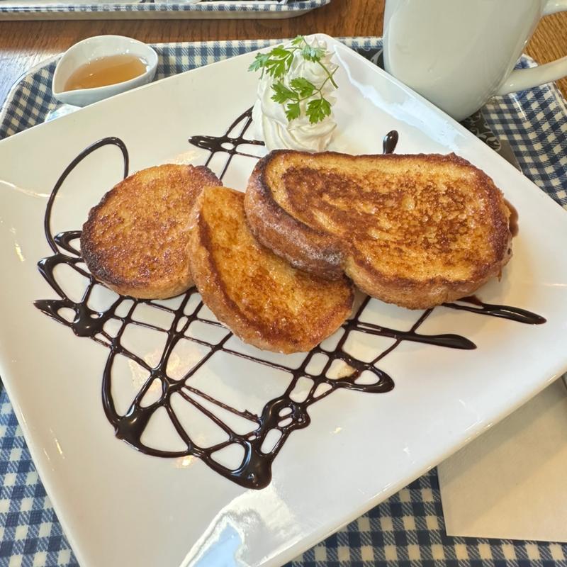 フレンチトースト(Bread&cake SORA)