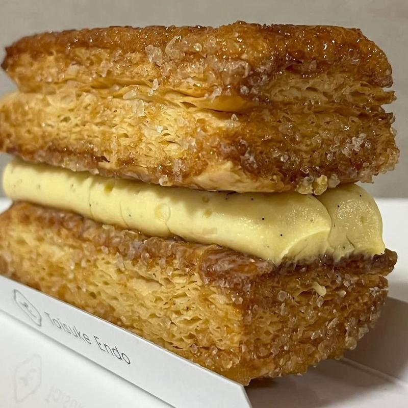 ミルフィーユヴァニーユ(Taisuke Endo)