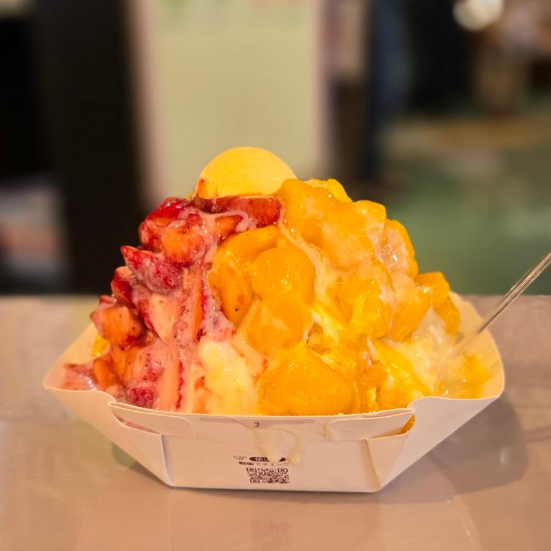 トロピカルフルーツ(琉冰 Ryu - pin)