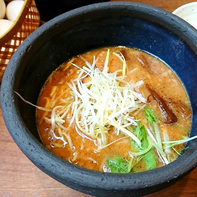 (俺の創作らぁめん 極や 麹町店)