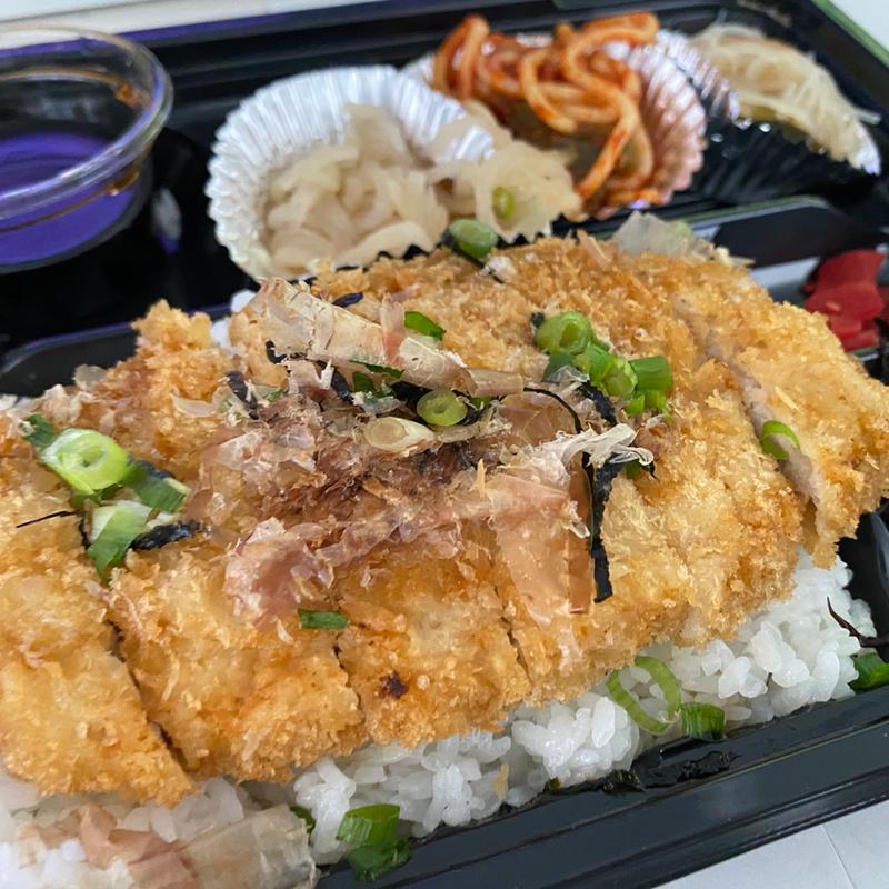 和風カツ弁当(大吉本店)
