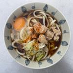 とりたまうどん