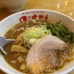 醤油ラーメン