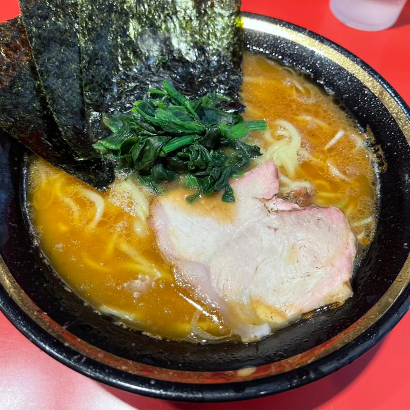 ラーメン（小）(ラーメン 環2家 蒲田店)