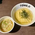 素鰹昆布水つけ麺