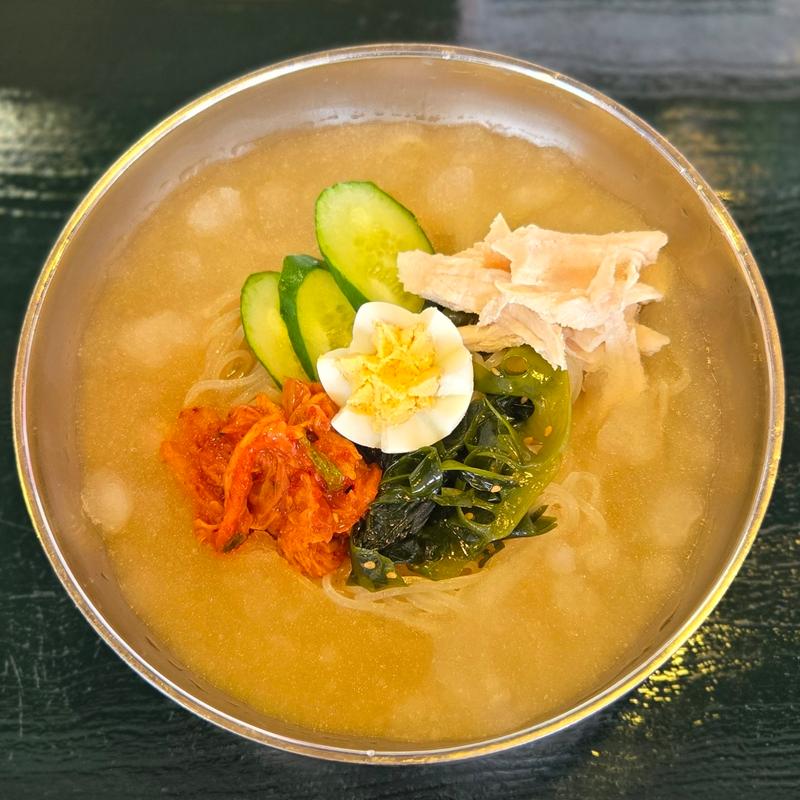 オリジナル冷麺(スンドゥブドゥビドゥブ )