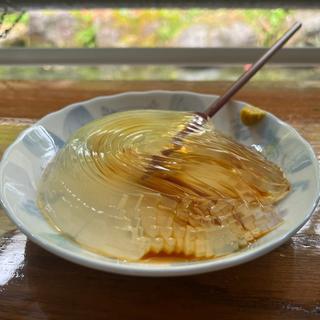 ところてん