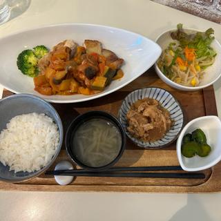 日替わりランチ