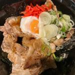 豚丼