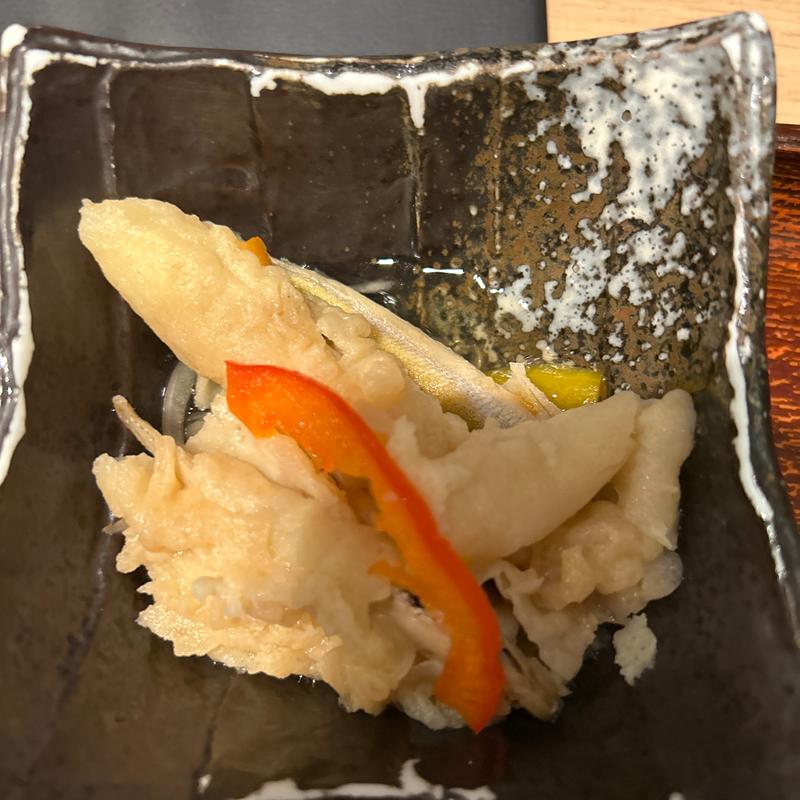 小鉢(魚吉 札幌駅前本店)