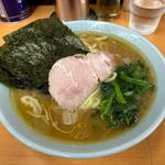 らーめん　中(横浜ラーメン 武蔵家 綾瀬店 )