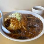 麻婆春雨炒飯