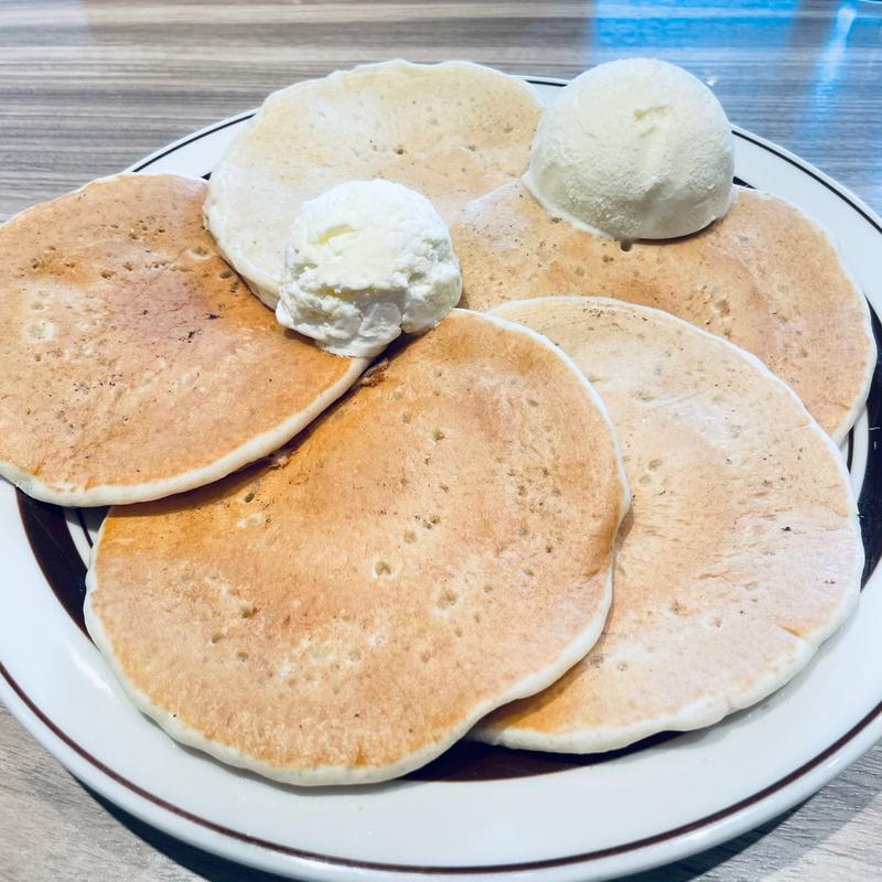 パンケーキ バターミルク(Eggs ’n Things Coffee グランエミオ所沢店)