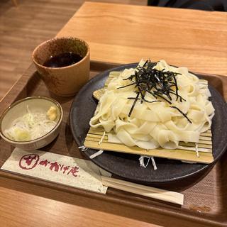 ざるきしめん（お飲み物セット）