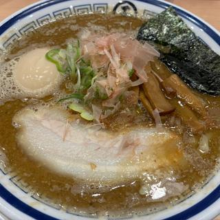 味玉ラーメン