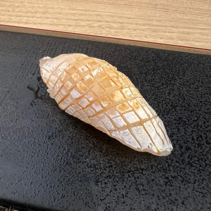 鯛の握り(鮓 くおん)