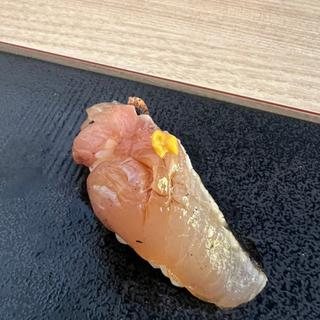 明石サワラの握り