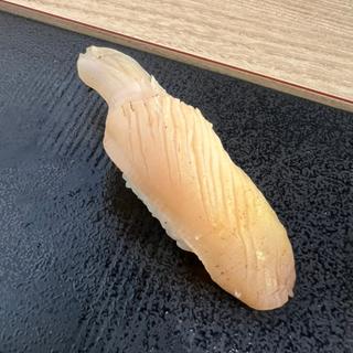 ミル貝の握り