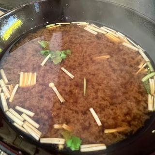 赤だし