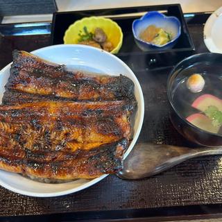 うな丼 上