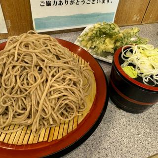 石臼十割蕎麦　2玉