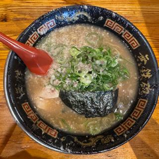 とんこつラーメン