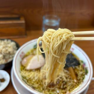 中華そば(かんじ )