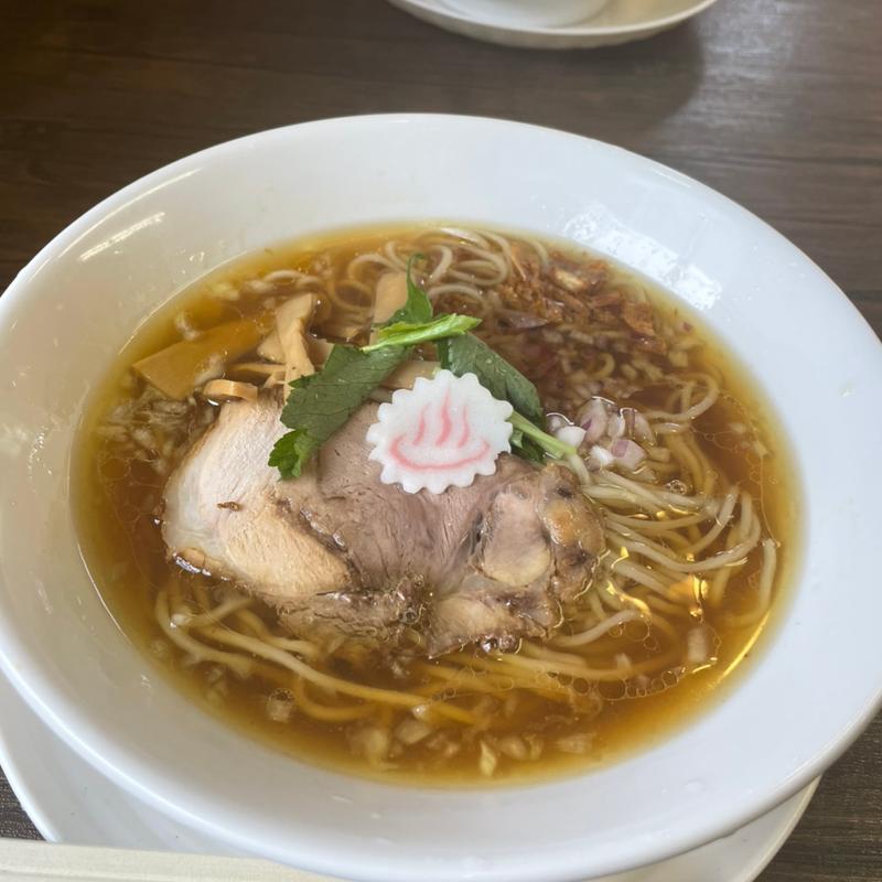 (ラーメン ONINO SOUP)