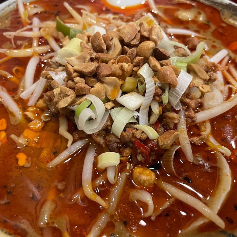 淡々刀削麺(鳳来 （ほうらい）)