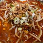 淡々刀削麺