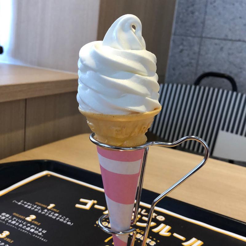 ソフトツイスト(マクドナルド 三郷三丁目店)