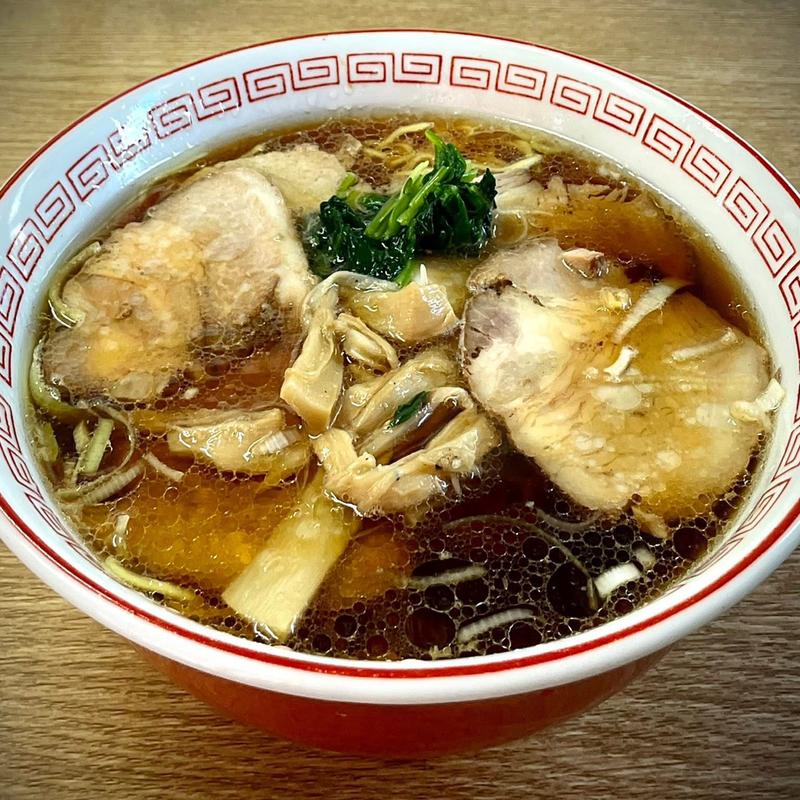 チャーシューメン(六さん)