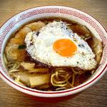 チャーシューメン(六さん)