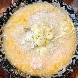 特製味噌らーめん(平太周 味庵 （ヒラタイシュウアジアン）)