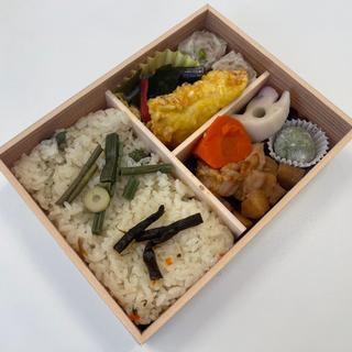 お弁当初夏(崎陽軒 桜木町駅店)