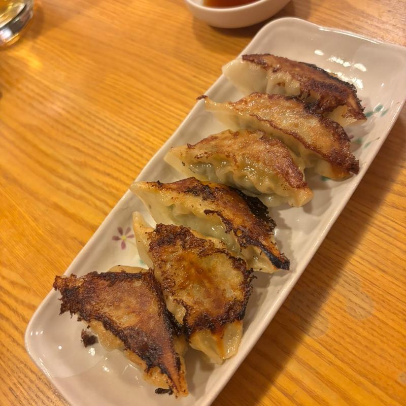 さよちゃんの餃子(珍竹林 （居酒屋）)