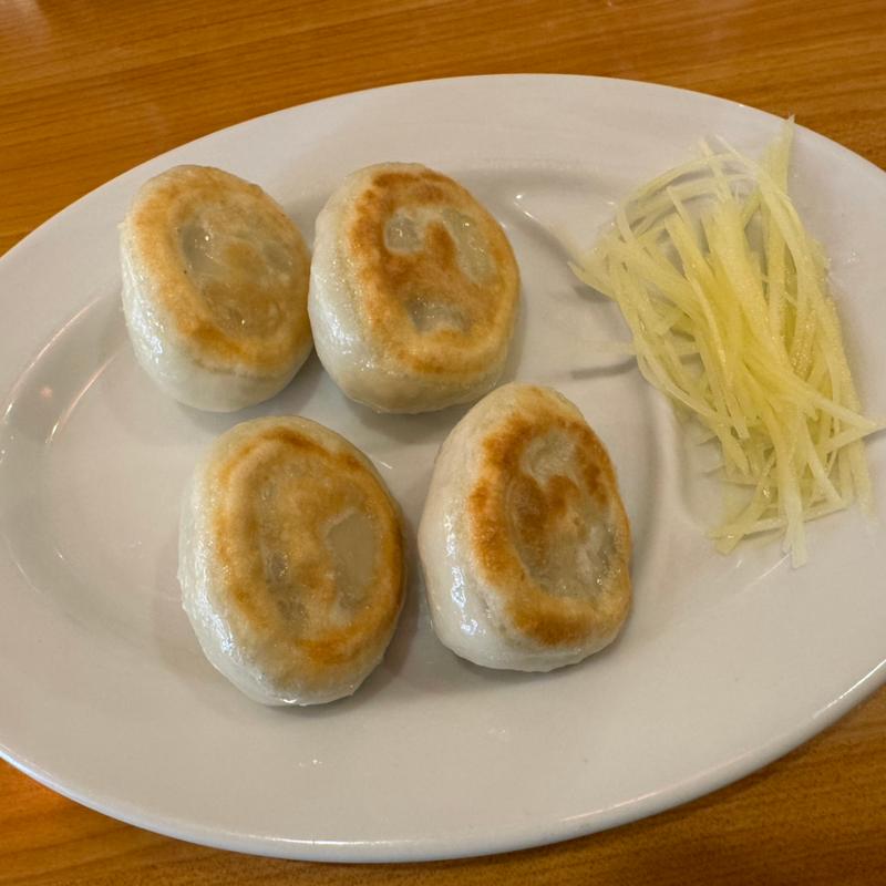 焼餃子(曾さんの餃子 水道橋店)