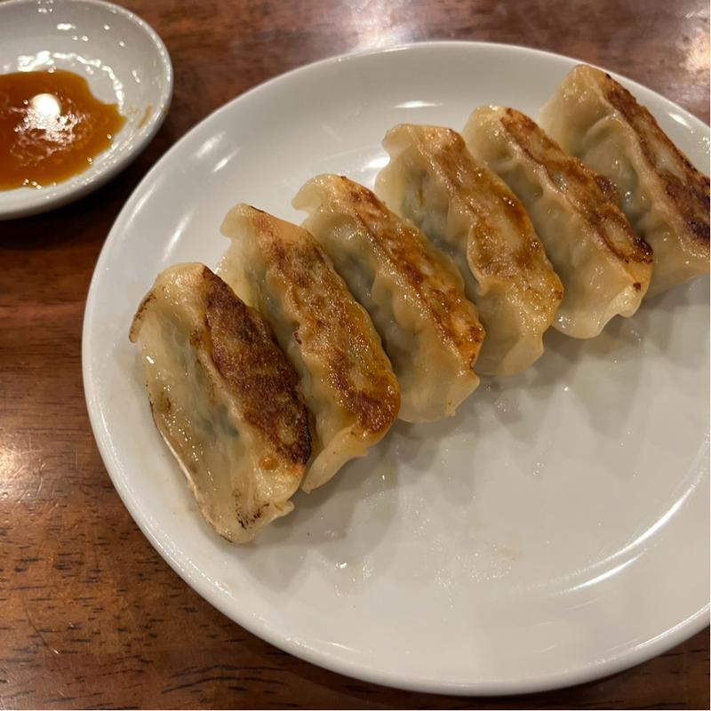 焼きぎょうざ(たなべ家 )