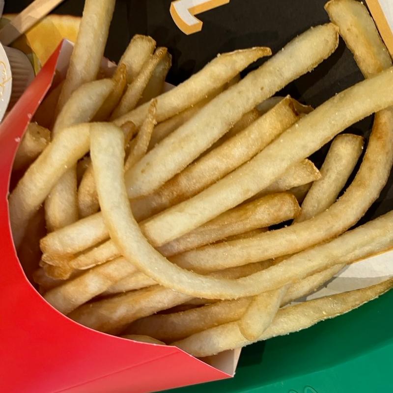 ポテト(マクドナルド 外環熊取町店 （McDonald's）)