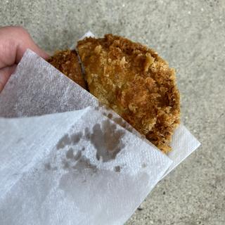 スリーミーコロッケ(くら天然魚市場)