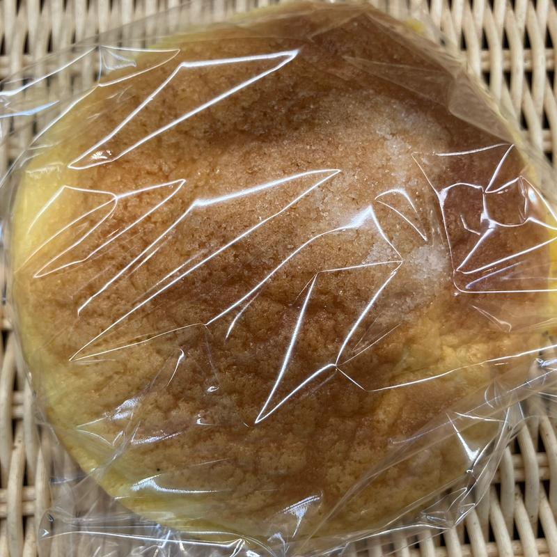 幸せの黄色いメロンパン(カンテボーレ りんくう泉南店)