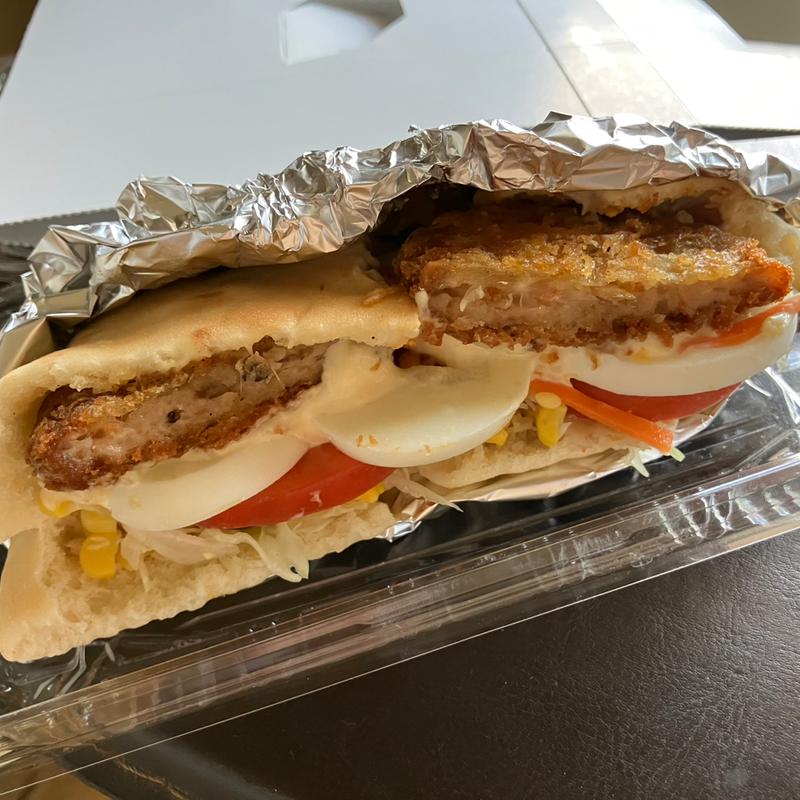 ピタサンド(カンテボーレ りんくう泉南店)