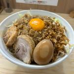 ラーメン小