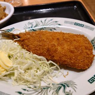 イワシフライ