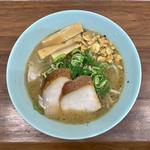 札幌飛燕塩ラーメン